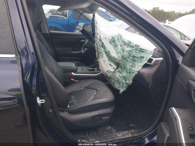 2024 TOYOTA HIGHLANDER HYBRID 5TDKARAH8RS531648 Photo 4