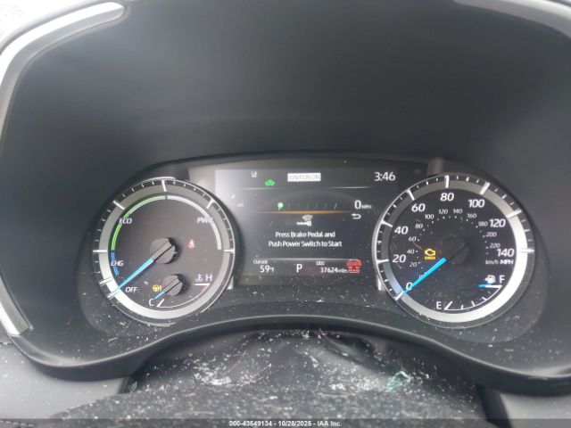 2024 TOYOTA HIGHLANDER HYBRID 5TDKARAH8RS531648 Photo 6