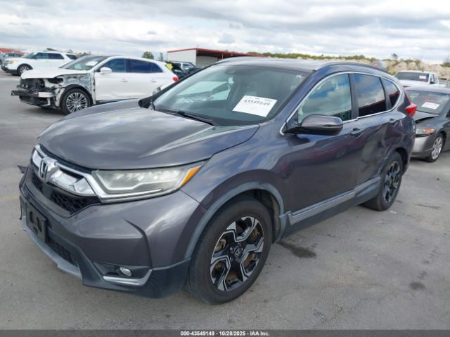 2018 HONDA CR-V 2HKRW1H97JH505164 Photo 1