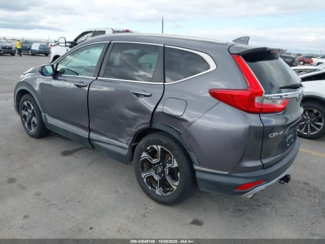 2018 HONDA CR-V 2HKRW1H97JH505164 Photo 2