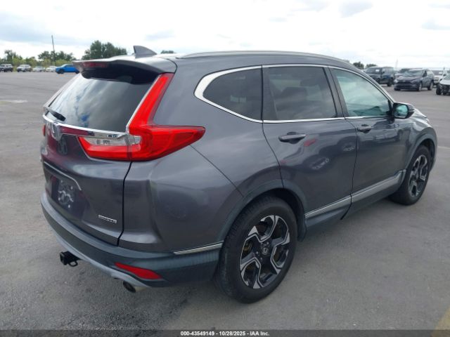 2018 HONDA CR-V 2HKRW1H97JH505164 Photo 3