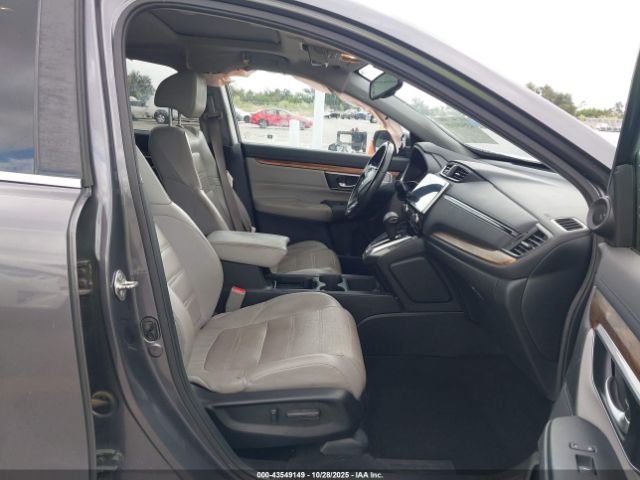 2018 HONDA CR-V 2HKRW1H97JH505164 Photo 4