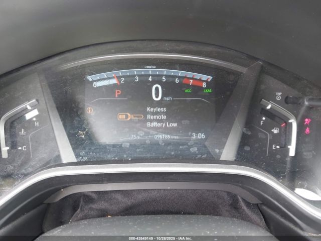 2018 HONDA CR-V 2HKRW1H97JH505164 Photo 6