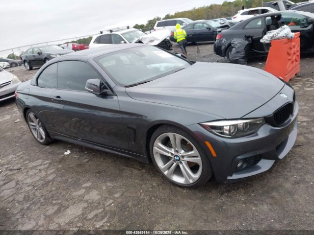 2018 BMW 430I WBA4Z1C57JEC72697