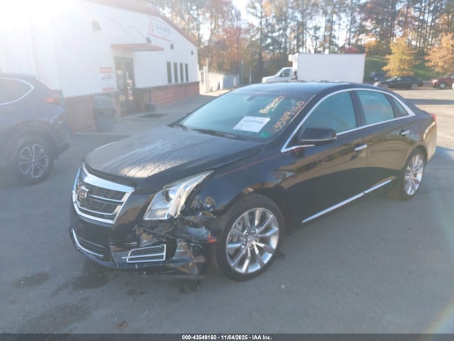 2016 CADILLAC XTS 2G61M5S3XG9182970 Photo 5