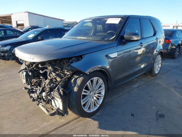 2018 LAND ROVER DISCOVERY SALRT2RKXJA055994 Photo 1