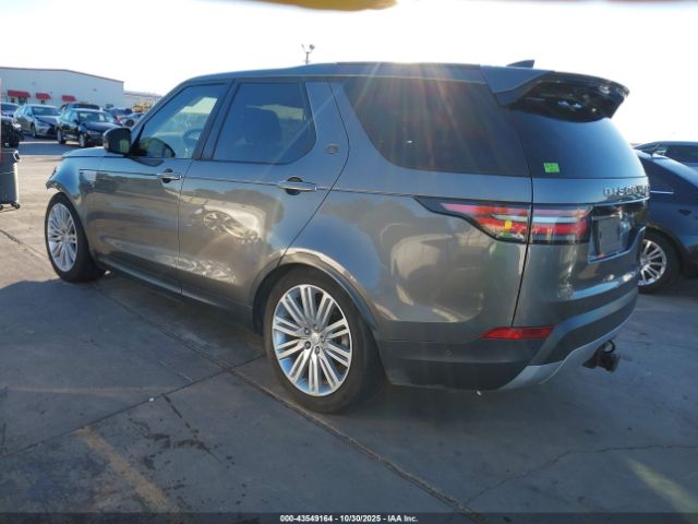 2018 LAND ROVER DISCOVERY SALRT2RKXJA055994 Photo 2
