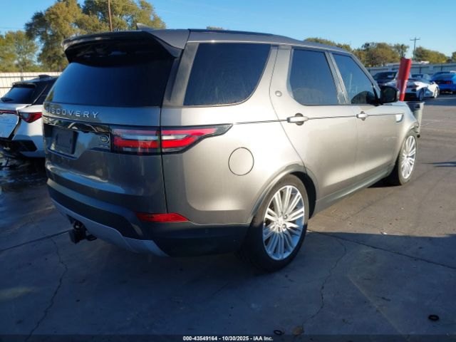 2018 LAND ROVER DISCOVERY SALRT2RKXJA055994 Photo 3