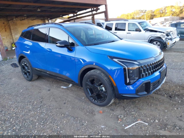 Продажа на аукционе авто 2026 Kia Sportage X-line, vin: 5XYK6CDF0TG341971, номер лота: 43549168