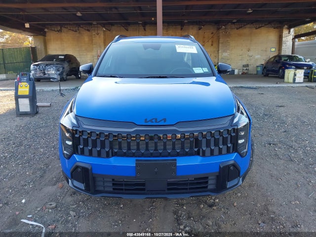 Продажа на аукционе авто 2026 Kia Sportage X-line, vin: 5XYK6CDF0TG341971, номер лота: 43549168