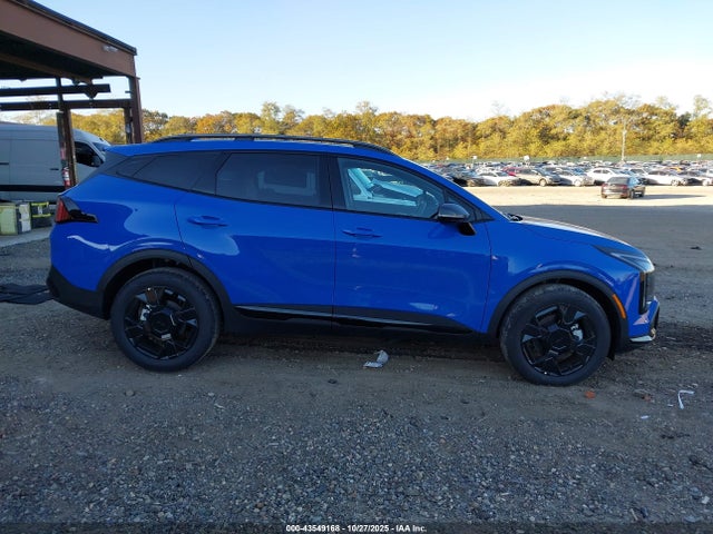 Продажа на аукционе авто 2026 Kia Sportage X-line, vin: 5XYK6CDF0TG341971, номер лота: 43549168