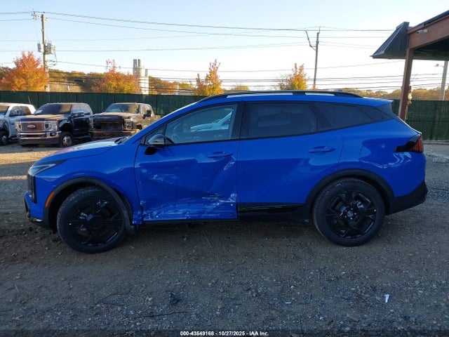 Продажа на аукционе авто 2026 Kia Sportage X-line, vin: 5XYK6CDF0TG341971, номер лота: 43549168