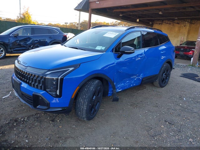Продажа на аукционе авто 2026 Kia Sportage X-line, vin: 5XYK6CDF0TG341971, номер лота: 43549168