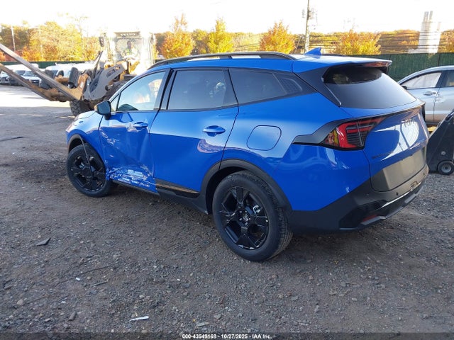Продажа на аукционе авто 2026 Kia Sportage X-line, vin: 5XYK6CDF0TG341971, номер лота: 43549168