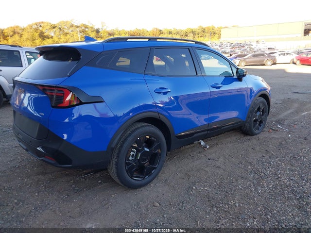 Продажа на аукционе авто 2026 Kia Sportage X-line, vin: 5XYK6CDF0TG341971, номер лота: 43549168