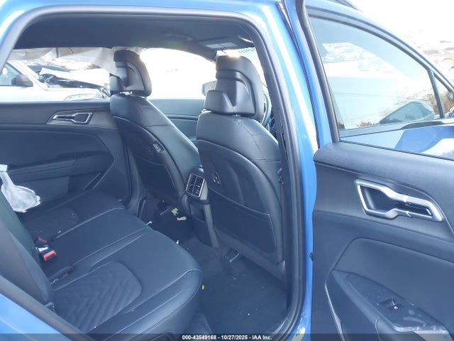 Продажа на аукционе авто 2026 Kia Sportage X-line, vin: 5XYK6CDF0TG341971, номер лота: 43549168
