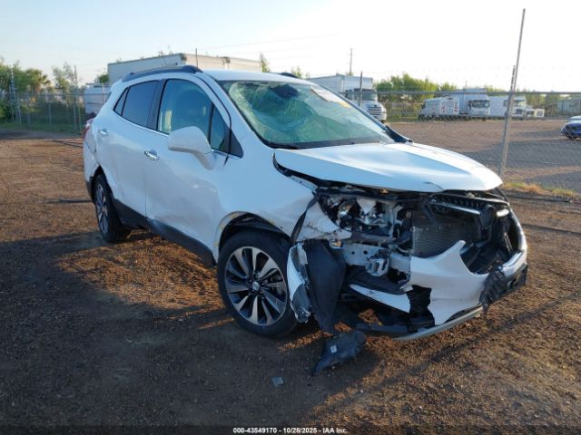 2022 BUICK ENCORE KL4CJASMXNB502097
