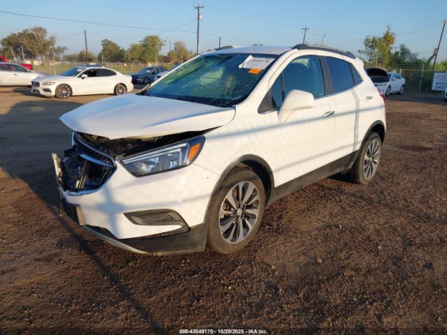 2022 BUICK ENCORE KL4CJASMXNB502097 Photo 1