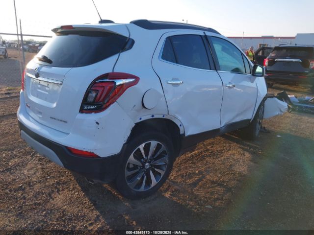 2022 BUICK ENCORE KL4CJASMXNB502097 Photo 3