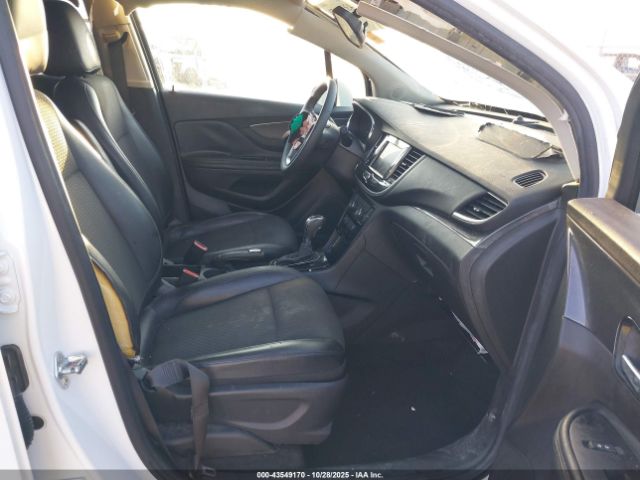 2022 BUICK ENCORE KL4CJASMXNB502097 Photo 4
