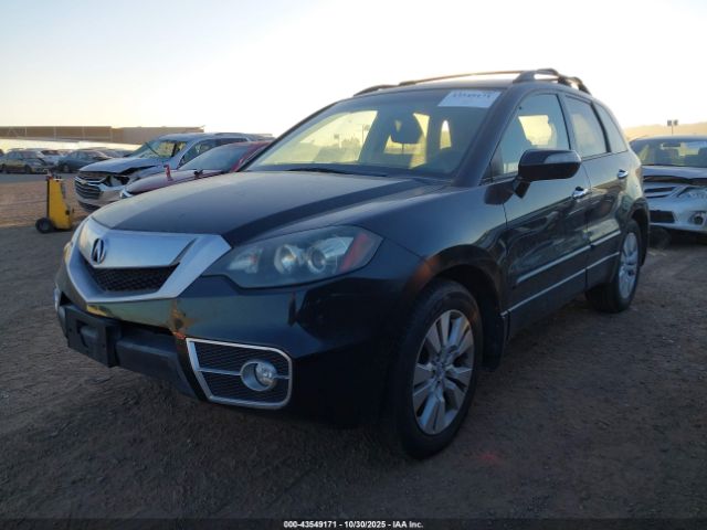 2010 ACURA RDX 5J8TB1H55AA006676 Photo 1