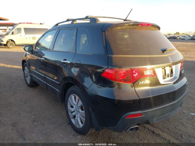 2010 ACURA RDX 5J8TB1H55AA006676 Photo 2