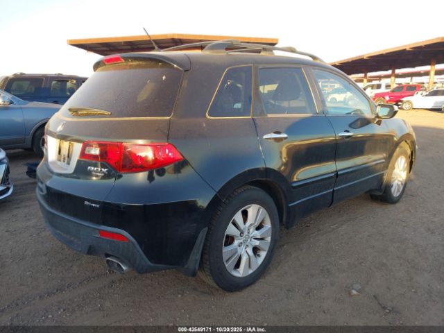 2010 ACURA RDX 5J8TB1H55AA006676 Photo 3