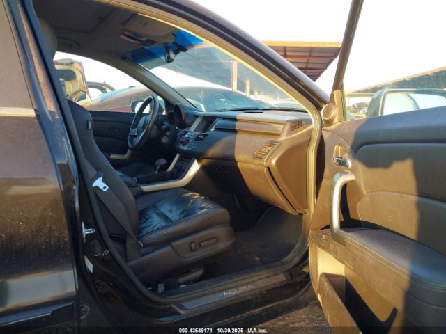 2010 ACURA RDX 5J8TB1H55AA006676 Photo 4