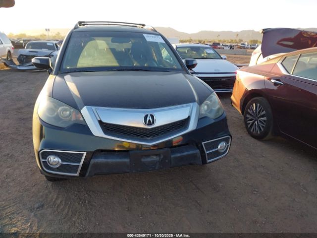 2010 ACURA RDX 5J8TB1H55AA006676 Photo 5