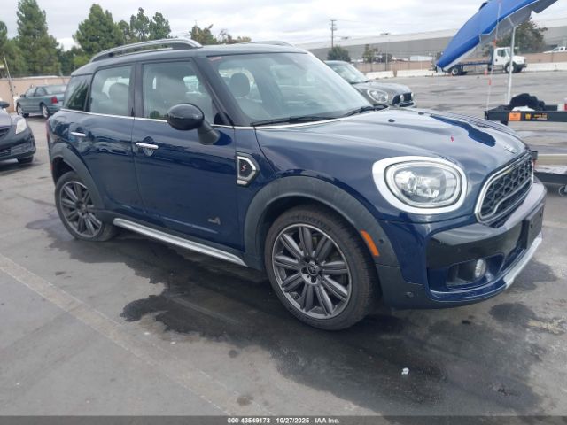 2019 MINI COUNTRYMAN WMZYT5C59K3G91533