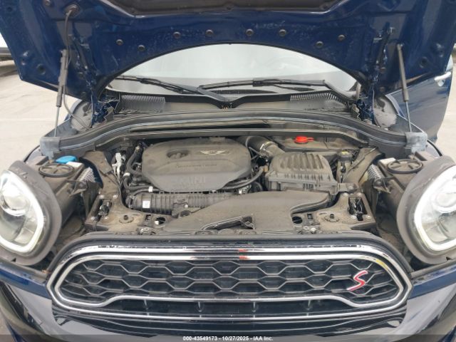 2019 MINI COUNTRYMAN WMZYT5C59K3G91533 Photo 9