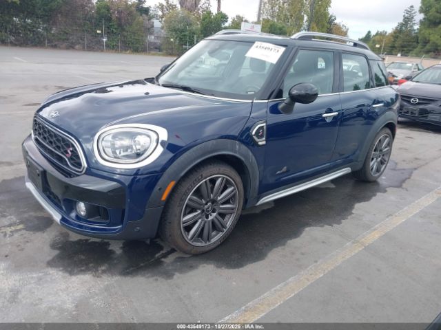 2019 MINI COUNTRYMAN WMZYT5C59K3G91533 Photo 1