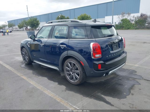 2019 MINI COUNTRYMAN WMZYT5C59K3G91533 Photo 2