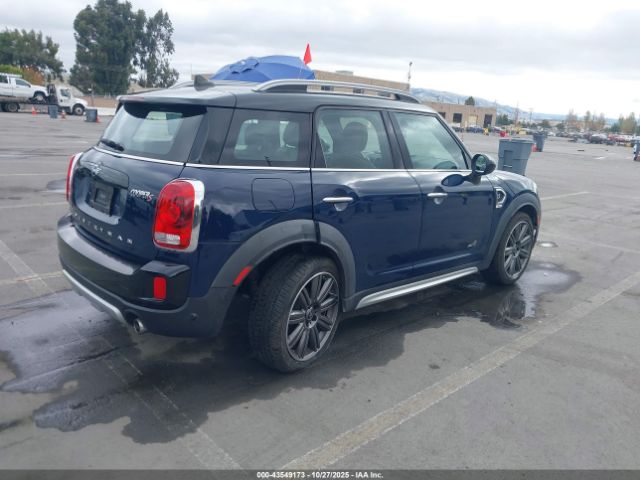 2019 MINI COUNTRYMAN WMZYT5C59K3G91533 Photo 3