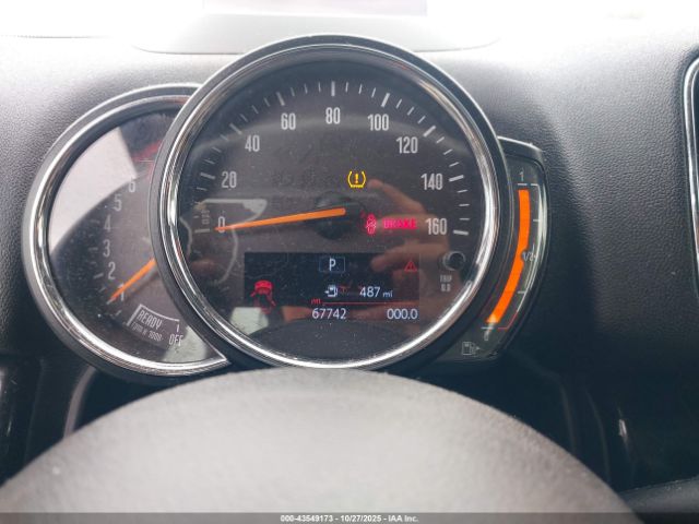 2019 MINI COUNTRYMAN WMZYT5C59K3G91533 Photo 6