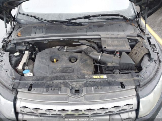 2015 LAND ROVER RANGE ROVER EVOQUE SALVR2BG8FH969176 Photo 9