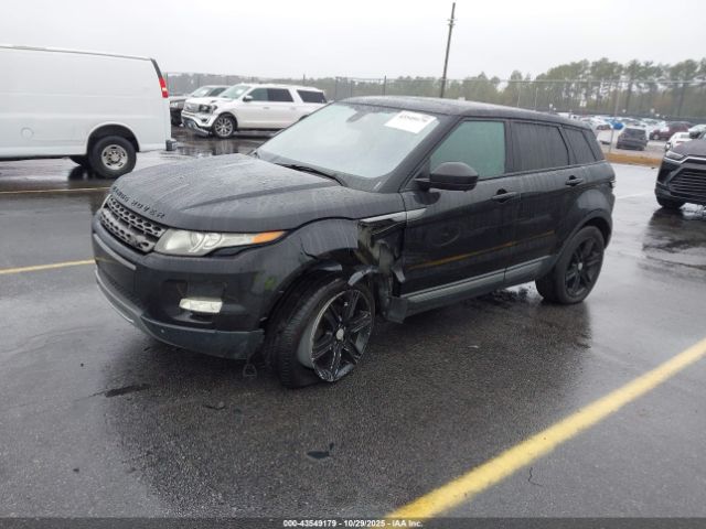 2015 LAND ROVER RANGE ROVER EVOQUE SALVR2BG8FH969176 Photo 1