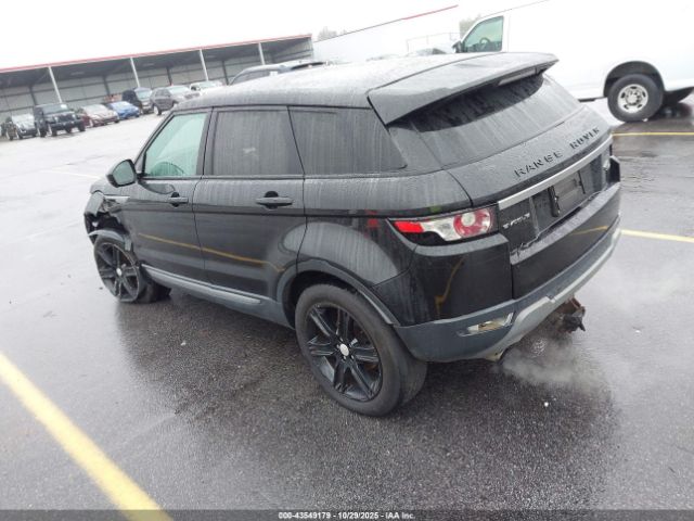 2015 LAND ROVER RANGE ROVER EVOQUE SALVR2BG8FH969176 Photo 2