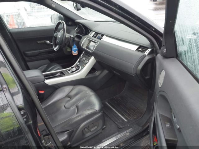 2015 LAND ROVER RANGE ROVER EVOQUE SALVR2BG8FH969176 Photo 4