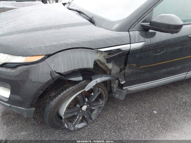 2015 LAND ROVER RANGE ROVER EVOQUE SALVR2BG8FH969176 Photo 5