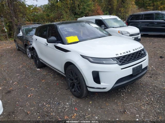 2020 LAND ROVER RANGE ROVER EVOQUE SALZJ2FX7LH060411