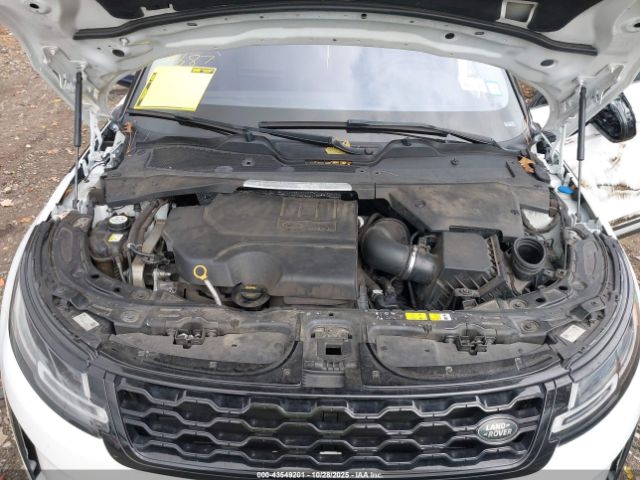 2020 LAND ROVER RANGE ROVER EVOQUE SALZJ2FX7LH060411 Photo 9