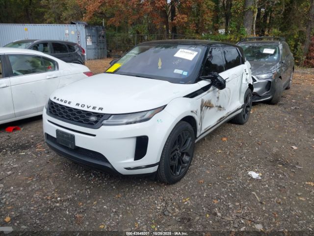 2020 LAND ROVER RANGE ROVER EVOQUE SALZJ2FX7LH060411 Photo 1