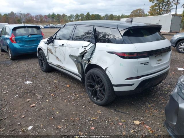 2020 LAND ROVER RANGE ROVER EVOQUE SALZJ2FX7LH060411 Photo 2