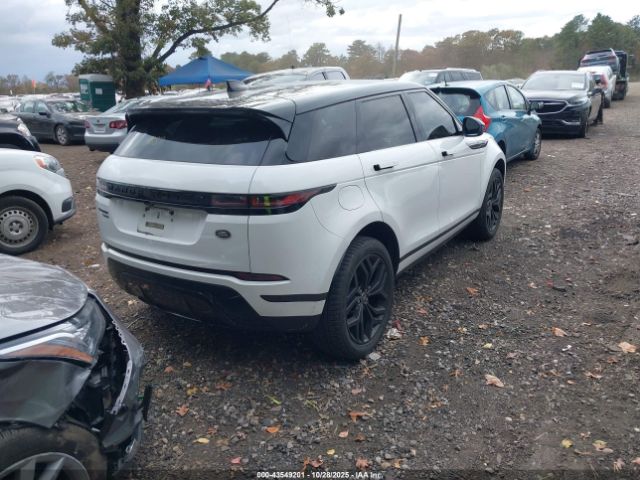 2020 LAND ROVER RANGE ROVER EVOQUE SALZJ2FX7LH060411 Photo 3