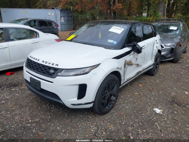 2020 LAND ROVER RANGE ROVER EVOQUE SALZJ2FX7LH060411 Photo 5