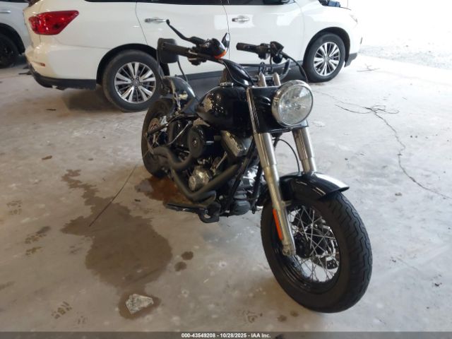 2012 HARLEY-DAVIDSON FLS 1HD1JRV27CB050322
