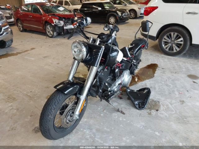 2012 HARLEY-DAVIDSON FLS 1HD1JRV27CB050322 Photo 1