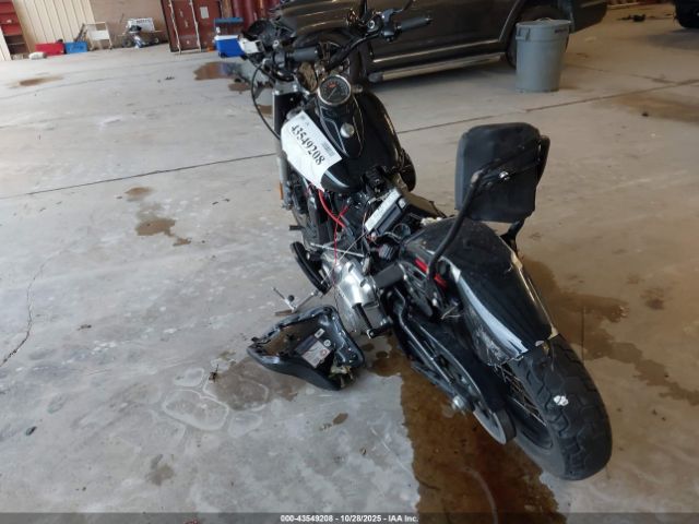 2012 HARLEY-DAVIDSON FLS 1HD1JRV27CB050322 Photo 2