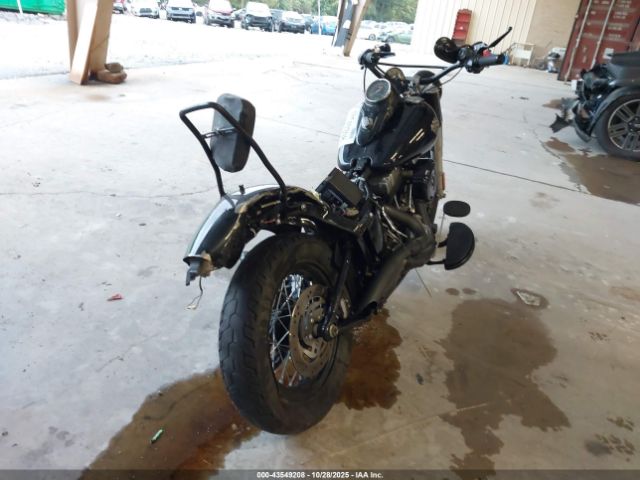 2012 HARLEY-DAVIDSON FLS 1HD1JRV27CB050322 Photo 3